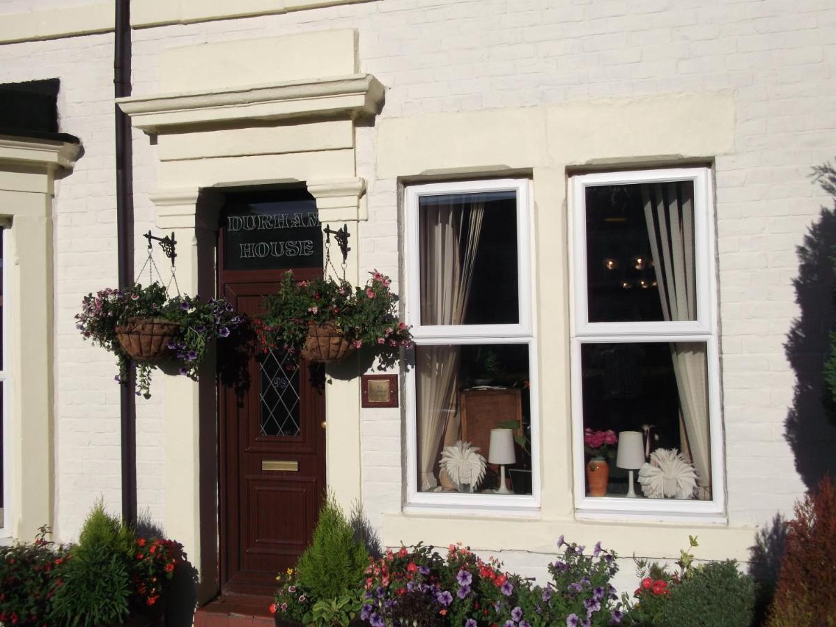 Durham House Hotel เกทส์เฮด ภายนอก รูปภาพ