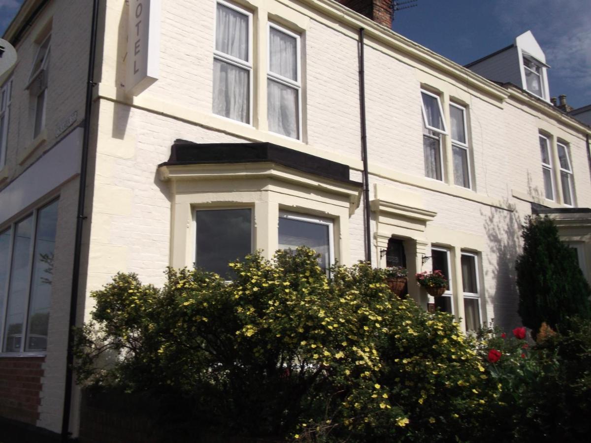 Durham House Hotel เกทส์เฮด ภายนอก รูปภาพ