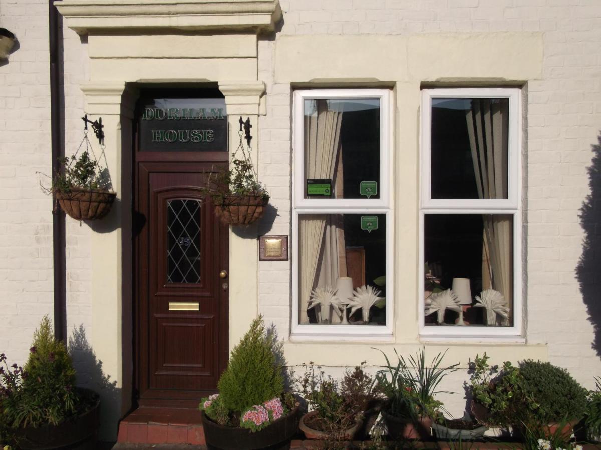 Durham House Hotel เกทส์เฮด ภายนอก รูปภาพ