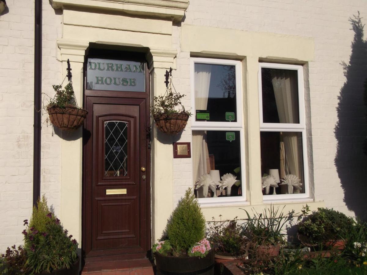 Durham House Hotel เกทส์เฮด ภายนอก รูปภาพ